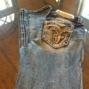 NWOT Rock Revival Yui Easy Boot 28x35 - PRICE FIRM (DISCOUNT IF BUNDLED 2 PAIR+)